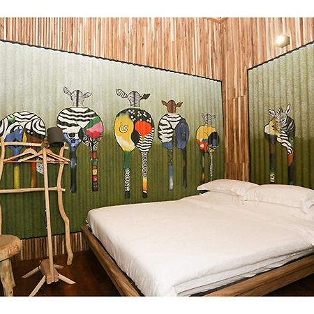 더 해피8 리트리트 앳 올드 타운 이포 외부 사진